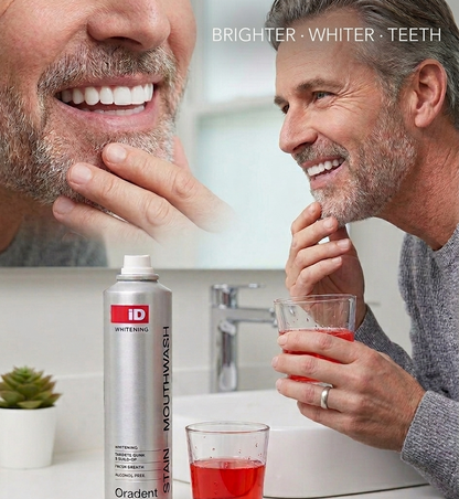 ID Stain Withering Mouthwash